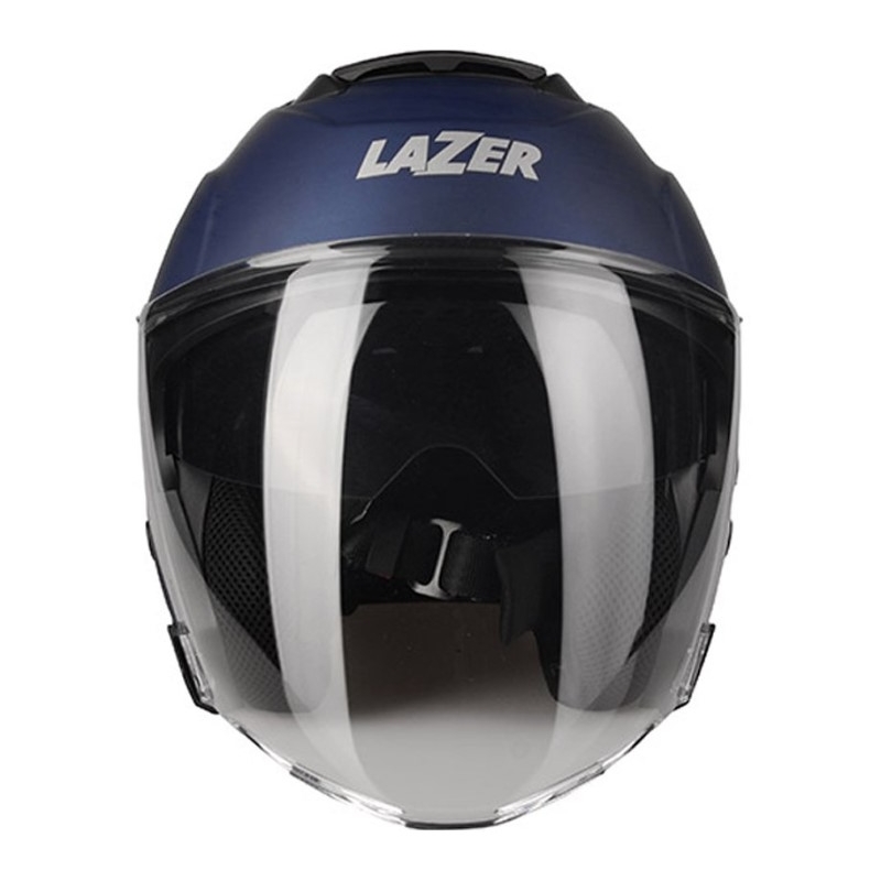 Otvorena motoristička kaciga Lazer Tango S Z-Line plava mat