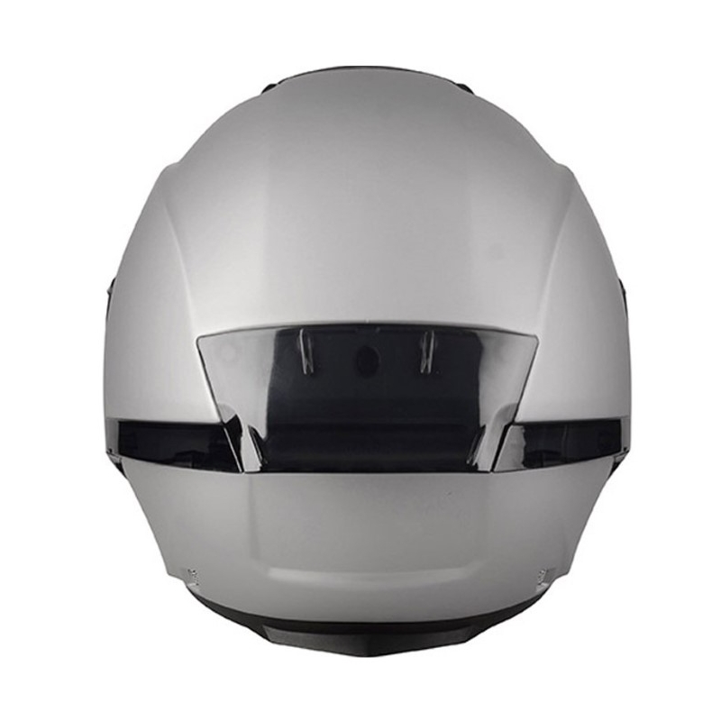Otvorena motociklistička kaciga Lazer Tango S Z-Line srebrna mat
