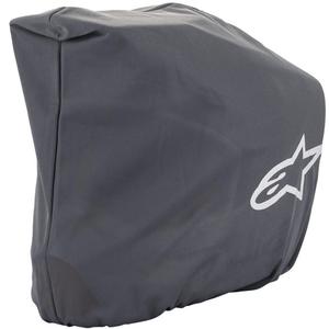 Alpinestars S-M5 torba za motokros kacigu sivo-bijela