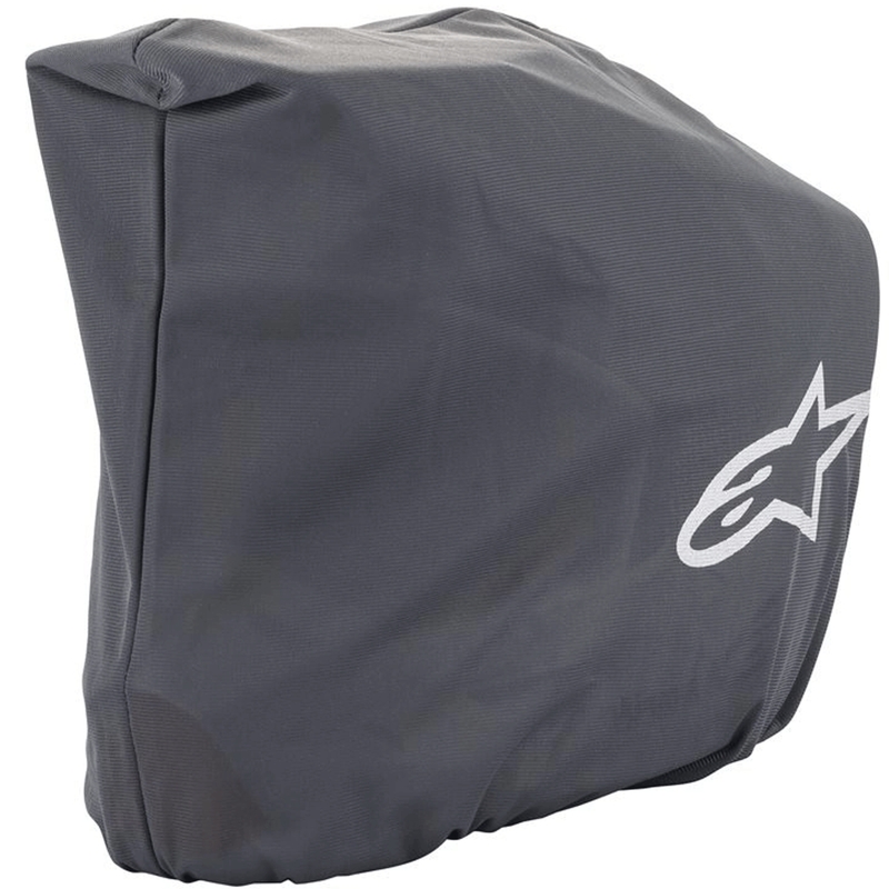Alpinestars S-M5 torba za motokros kacigu sivo-bijela