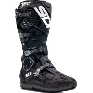 Motorističke čizme SIDI CROSSFIRE 3 SRS crno-crne