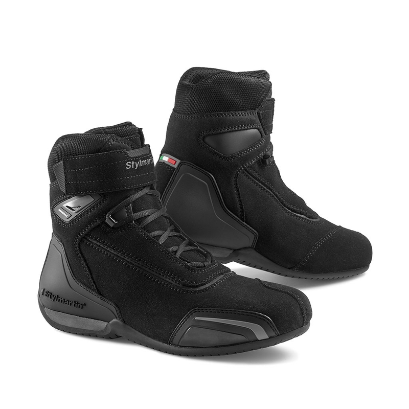 Motorističke čizme Stylmartin Velox WP crne