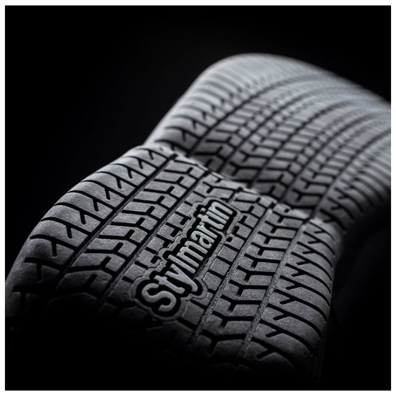 Motorističke čizme Stylmartin Vector Air crno-sive rasprodaja