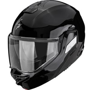 Scorpion EXO-TECH II Solid preklopna motociklistička kaciga crna