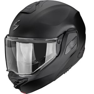 Scorpion EXO-TECH II Solid preklopna motociklistička kaciga mat crna