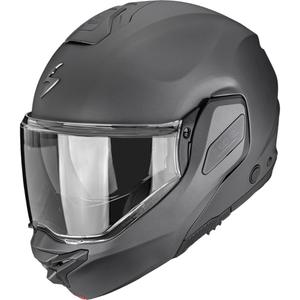 Scorpion EXO-TECH II Solid preklopna motociklistička kaciga mat antracit boje