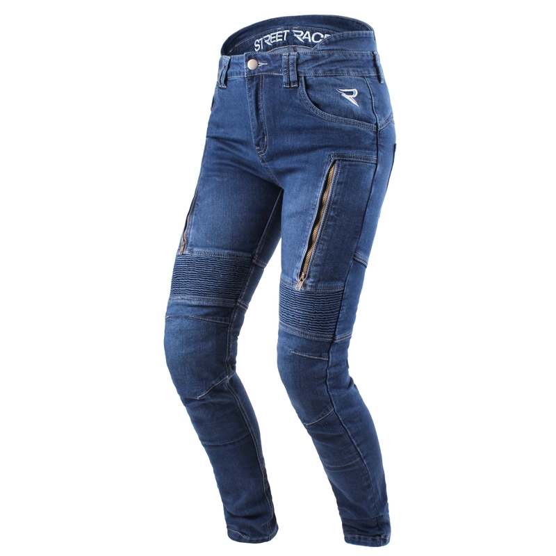 Ženskih traperica Street Racer Basic plave boje rasprodaja