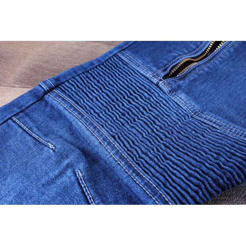 Motociklističkih traperica Blue Street Racer Basic rasprodaja