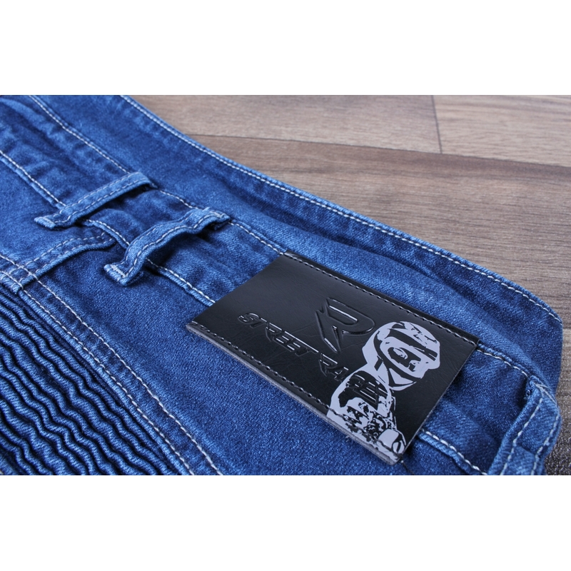 Motociklističkih traperica Blue Street Racer Basic rasprodaja