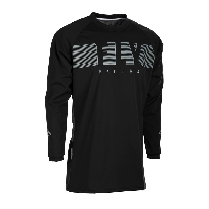 Motocross dres FLY Racing Windproof 2020 crni