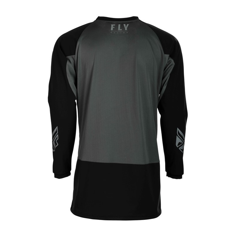 Motocross dres FLY Racing Windproof 2020 crni