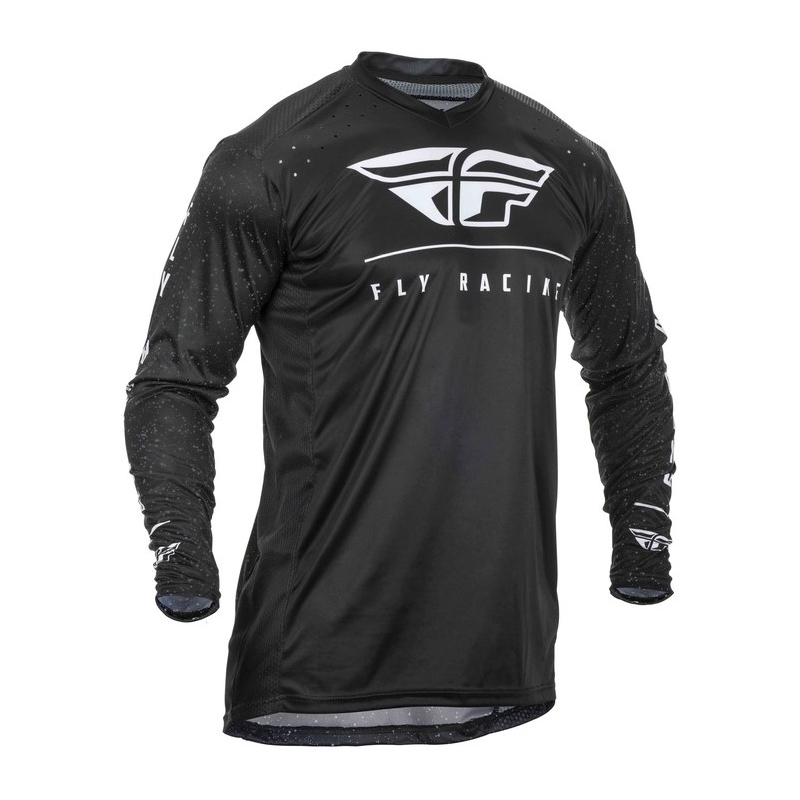 FLY Racing Lite 2020 Motocross dres crno-bijeli rasprodaja