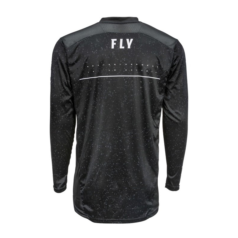 FLY Racing Lite 2020 Motocross dres crno-bijeli rasprodaja