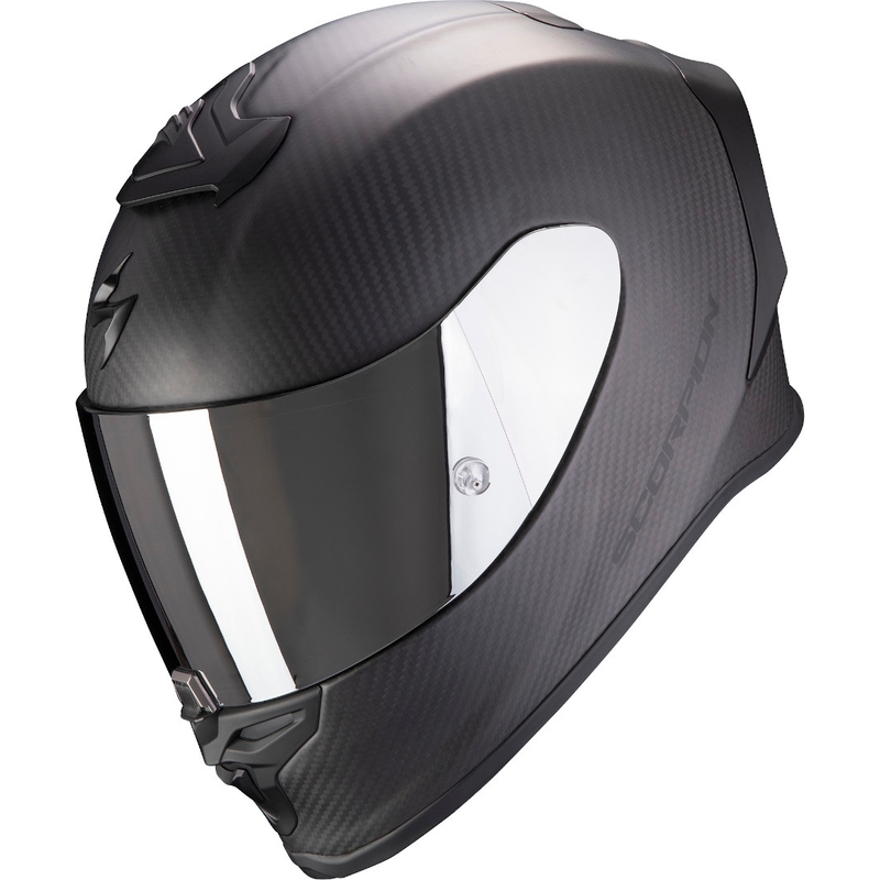 Scorpion EXO-R1 Carbon Air integralna kaciga crna mat
