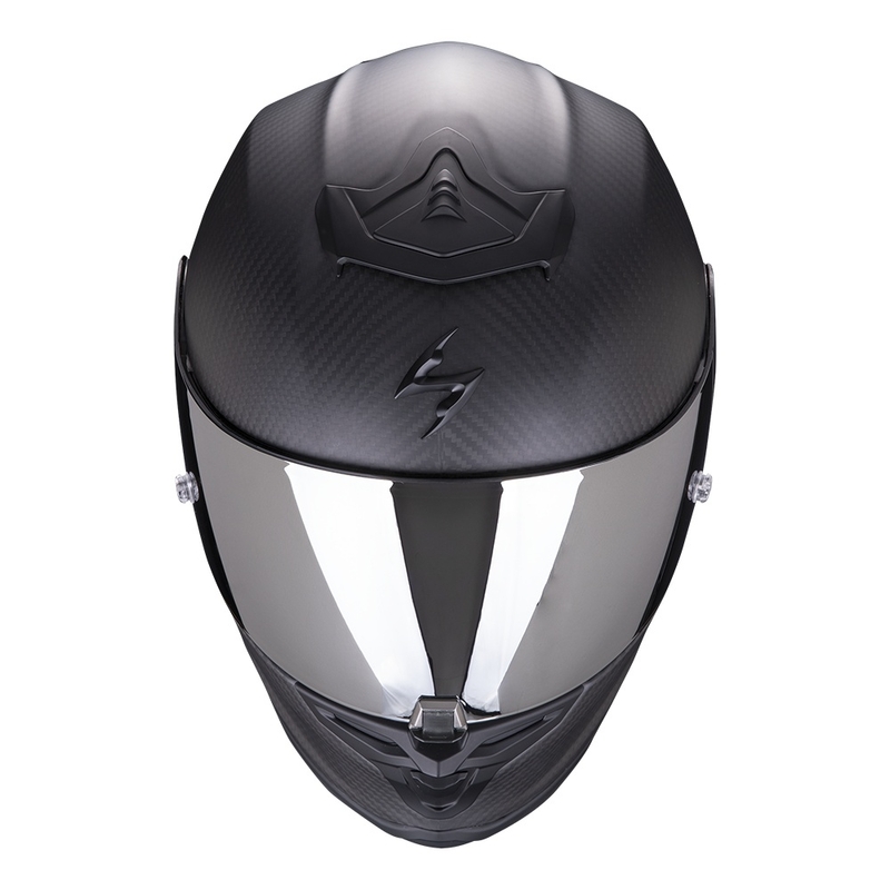 Scorpion EXO-R1 Carbon Air integralna kaciga crna mat
