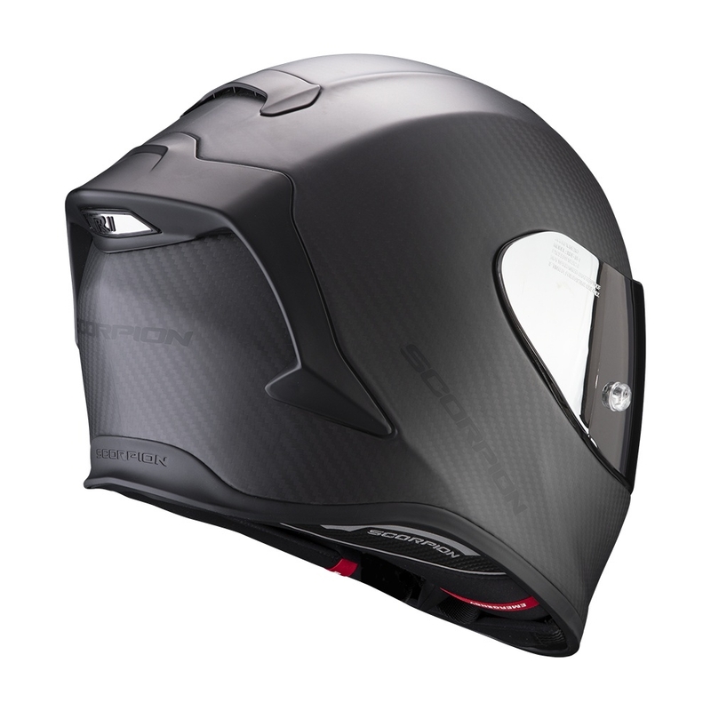 Scorpion EXO-R1 Carbon Air integralna kaciga crna mat