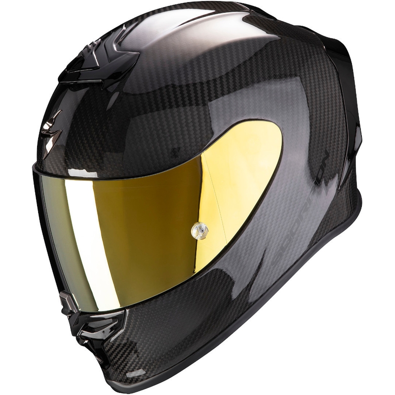 Scorpion EXO-R1 Carbon Air integralna kaciga crna sjajna