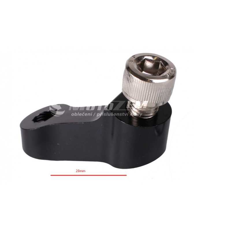 Univerzalni adapter za izvlačenje retrovizora R-TOOL M8 crni