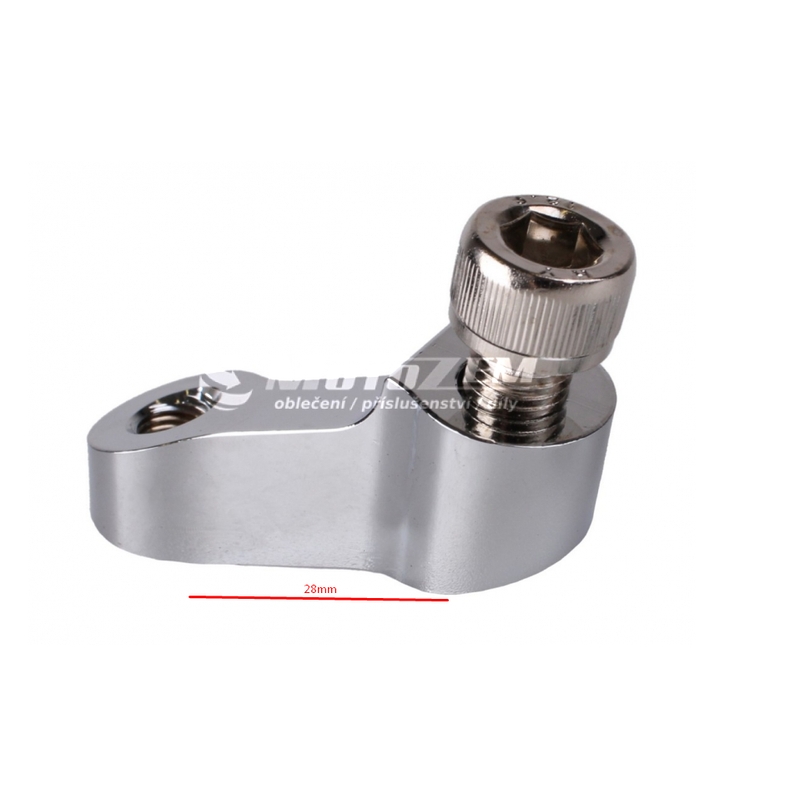 Univerzalni adapter za izvlačenje retrovizora R-TOOL M10 krom