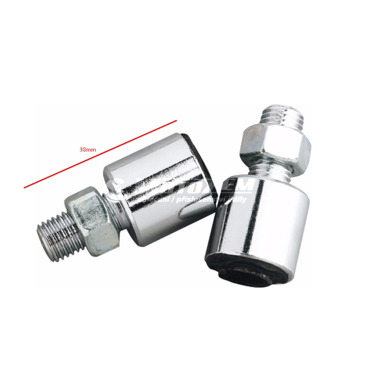 Antivibracijski adapteri za retrovizore Honda, Kawasaki, Suzuki 2 kom