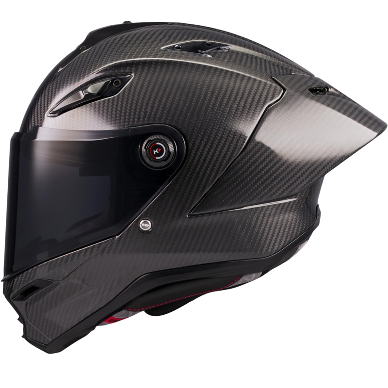 Integralna motociklistička kaciga MT KRE 2 PLUS FIM Racing#2 Carbon crna