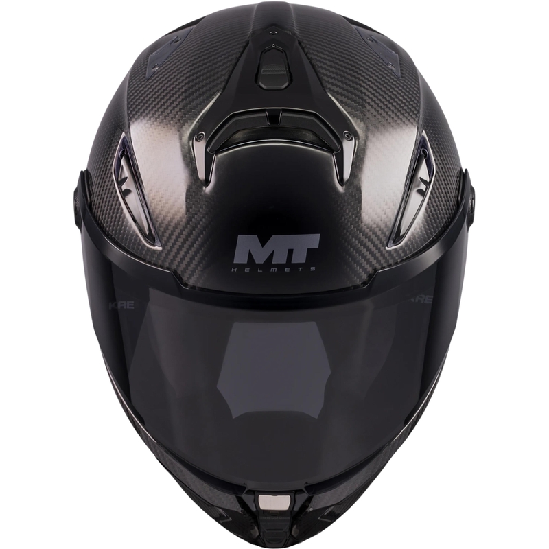 Integralna motociklistička kaciga MT KRE 2 PLUS FIM Racing#2 Carbon crna