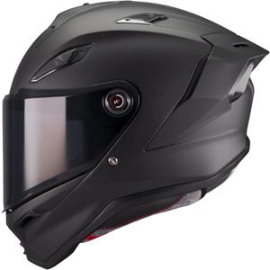 Integralna motociklistička kaciga MT KRE 2 Pure A1 mat crna