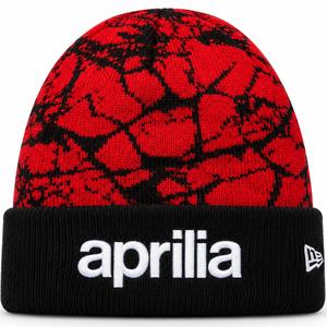 Aprilia Racing kapa s logom crveno-crna