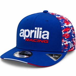 Plava kapa Aprilia Racing x New Era Le Mans Edition
