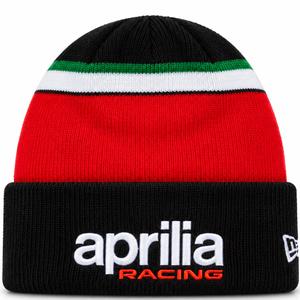 Aprilia BE A RACER kapa s logom crveno-crna
