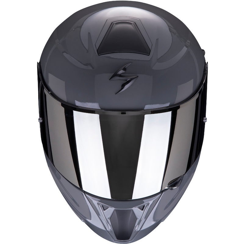 Motociklističke kacige na preklop Scorpion EXO-920 siva rasprodaja
