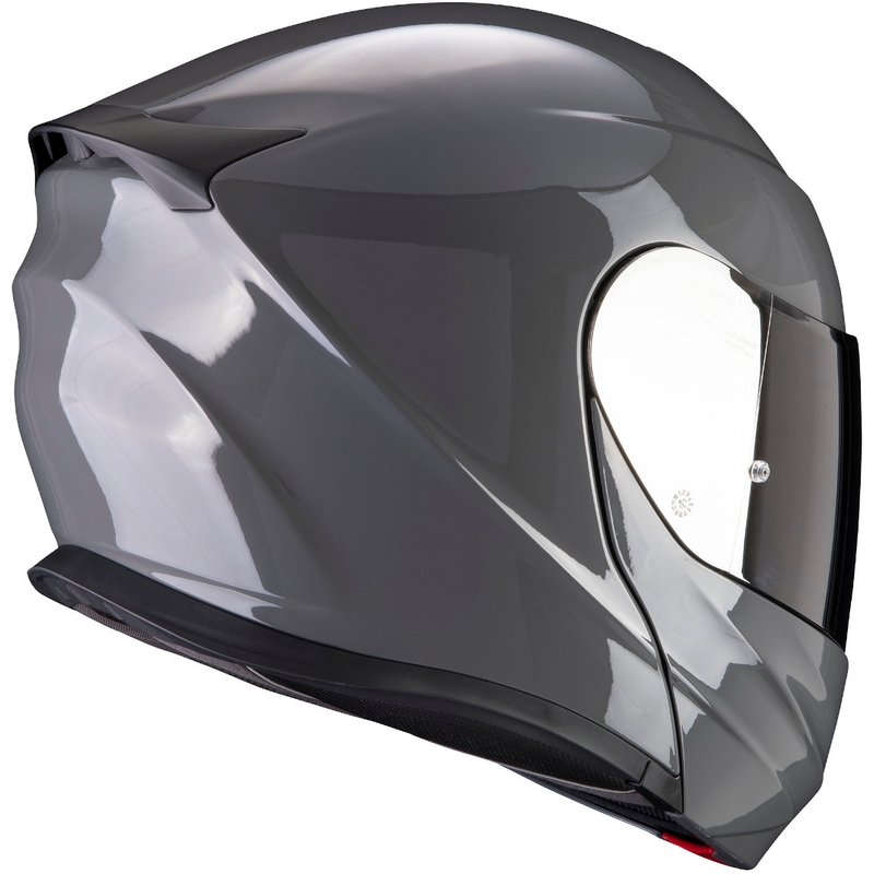 Motociklističke kacige na preklop Scorpion EXO-920 siva rasprodaja