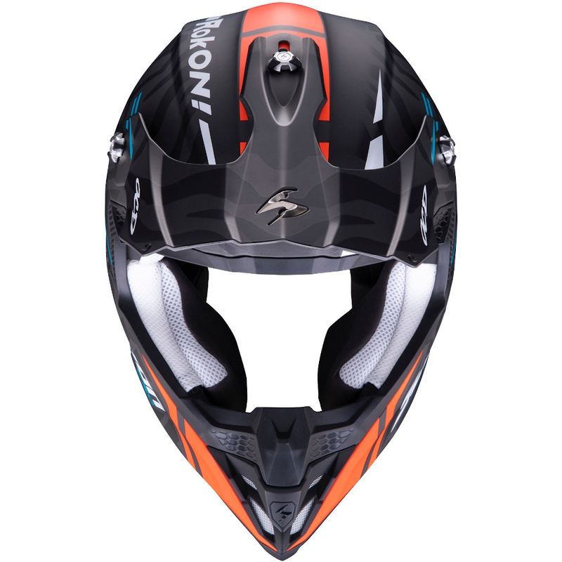 Scorpion VX-16 Air Replika motocross kacige Godina II rasprodaja