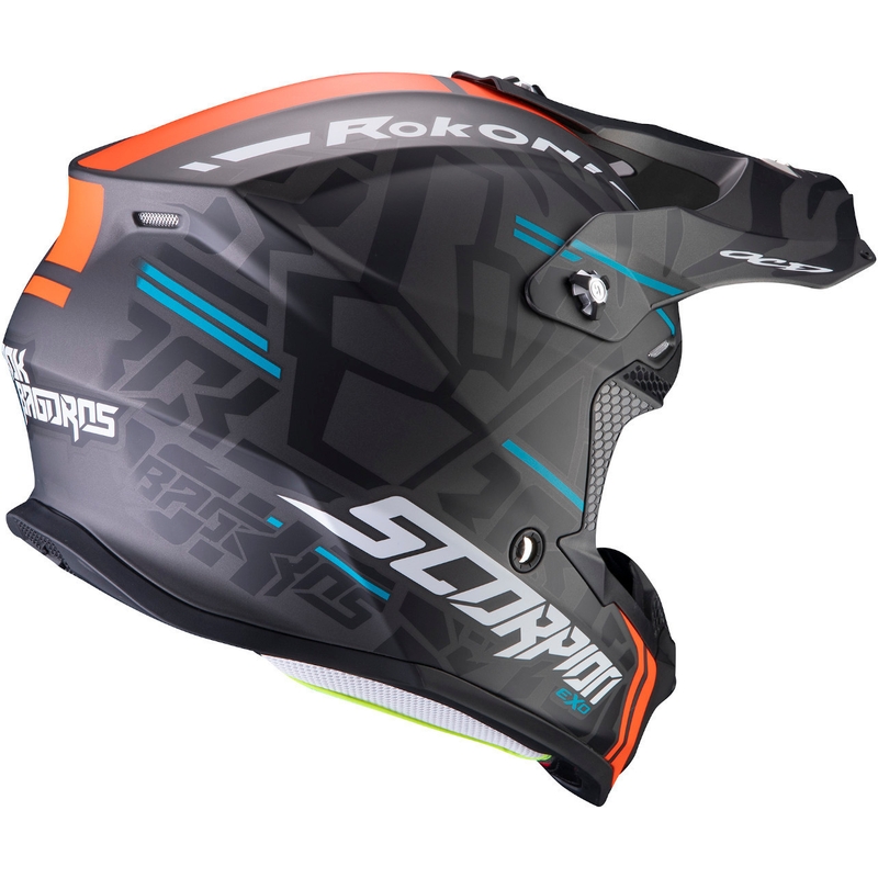 Scorpion VX-16 Air Replika motocross kacige Godina II rasprodaja