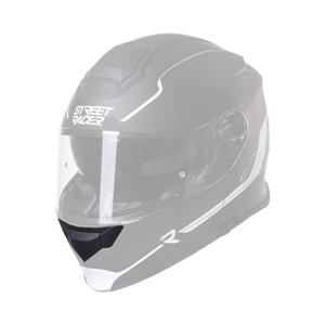 Prednji ventilacijski poklopac za kacigu Street Racer SR V1