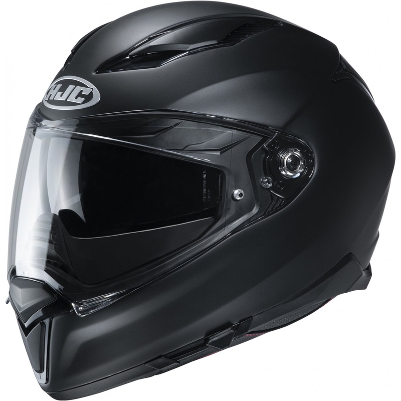 Crne mat integralne motociklističke kacige HJC F70 rasprodaja