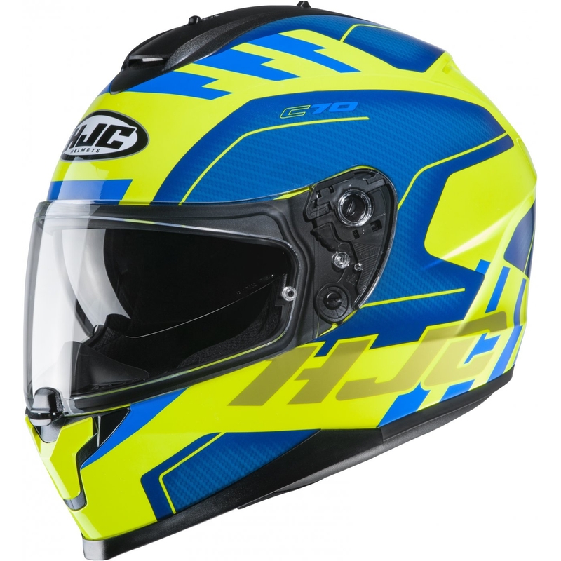 Integralne moto kacige HJC C70 Koro MC3H rasprodaja