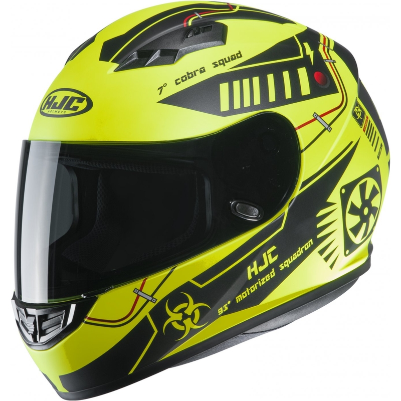 Motociklističke kacige HJC CS-15 Tarex MC4HSF za cijelo lice rasprodaja