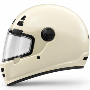 Integralna motociklistička kaciga MT Jarama SV Pure A3 krem boje