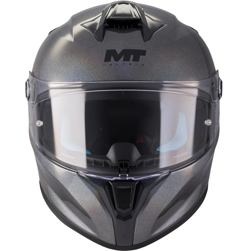 Integralna motociklistička kaciga MT Targo S Special Pure T2 sjajna višebojna