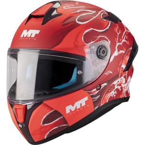 Integralna motociklistička kaciga MT Targo S Yamanaka_26_Sezona C5 mat crvena
