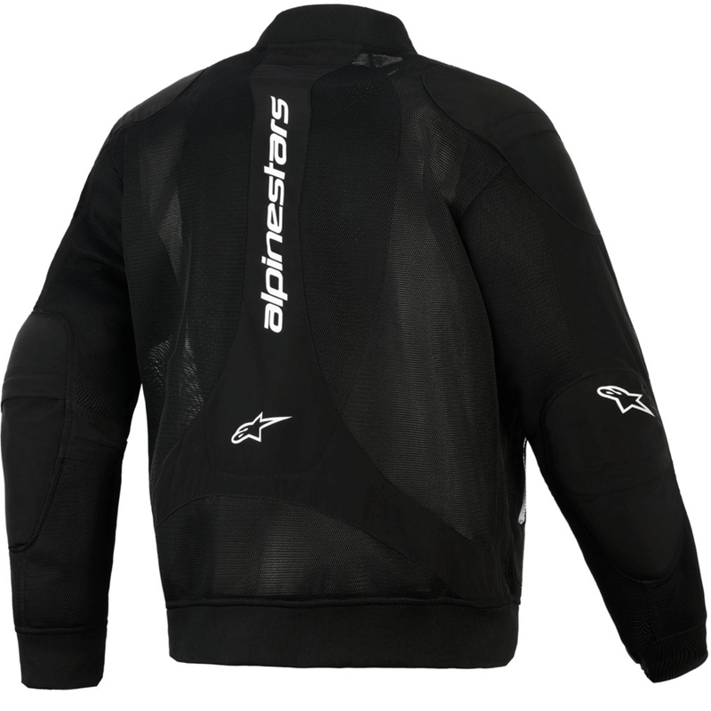 Alpinestars Flight Air motociklistička jakna crna