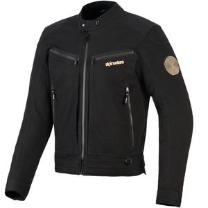Alpinestars Bruiser motociklistička jakna crna