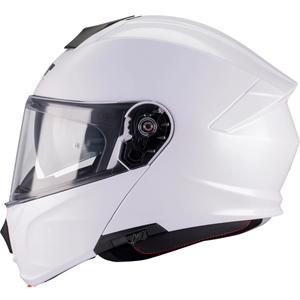 Preklopna motociklistička kaciga MT Genesis R SV A0 bijela