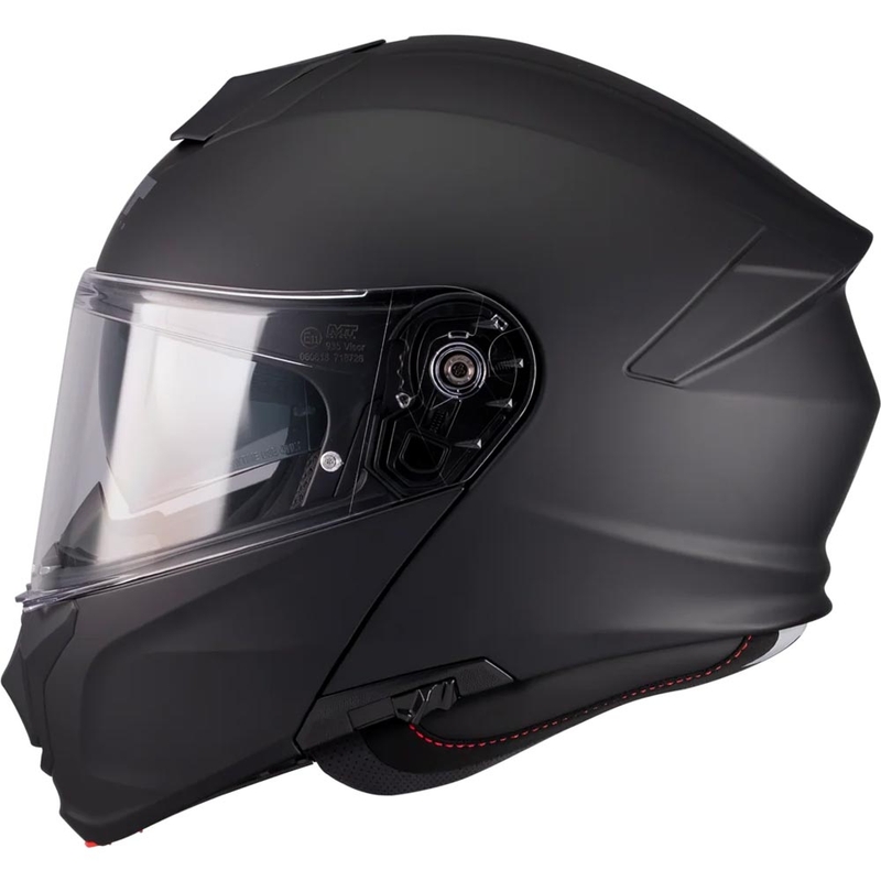 Preklopna motociklistička kaciga MT Genesis R SV A1 mat crna