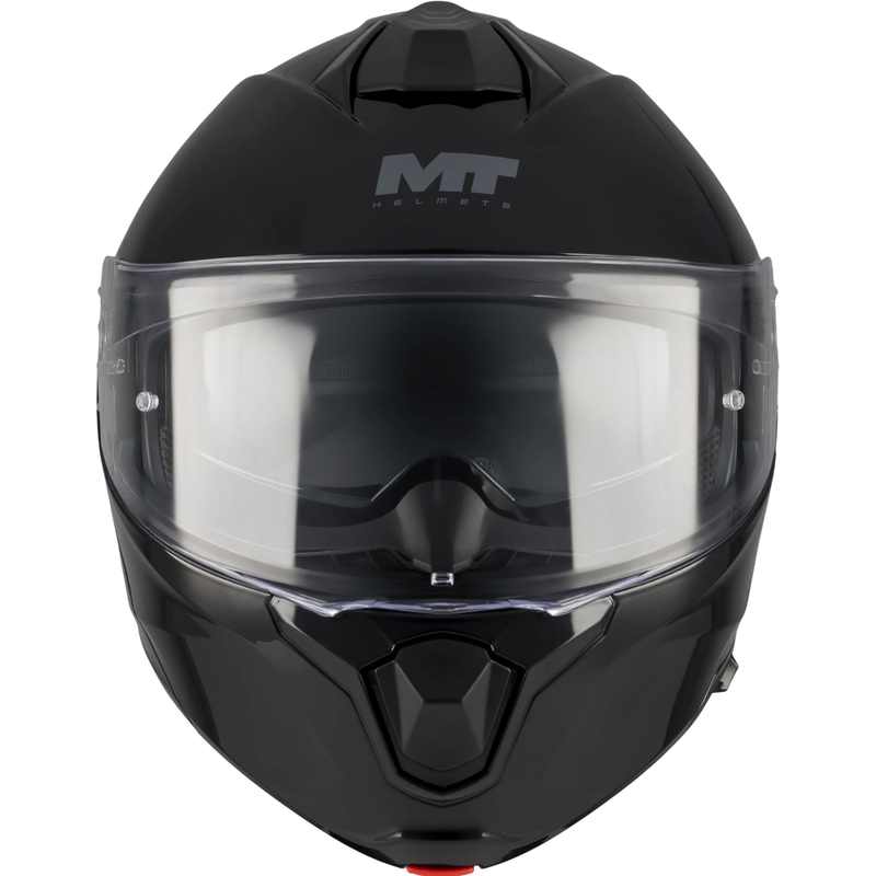 Preklopna motociklistička kaciga MT Genesis R SV A1 crna