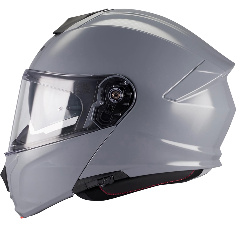 Preklopna motociklistička kaciga MT Genesis R SV A12 siva