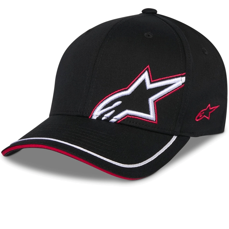 Kapica releja mjenjača Alpinestars Corp, crna
