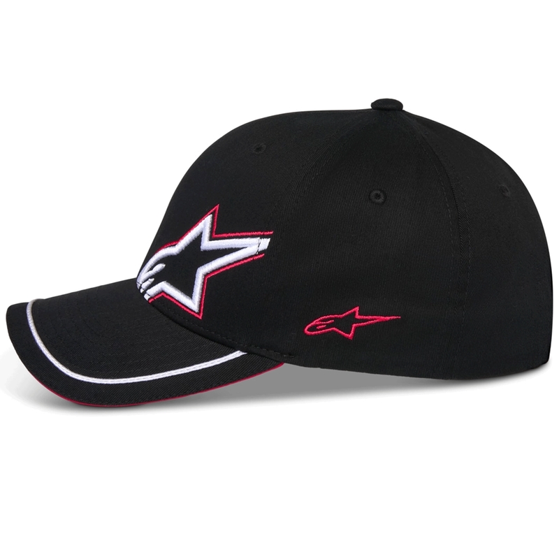 Kapica releja mjenjača Alpinestars Corp, crna