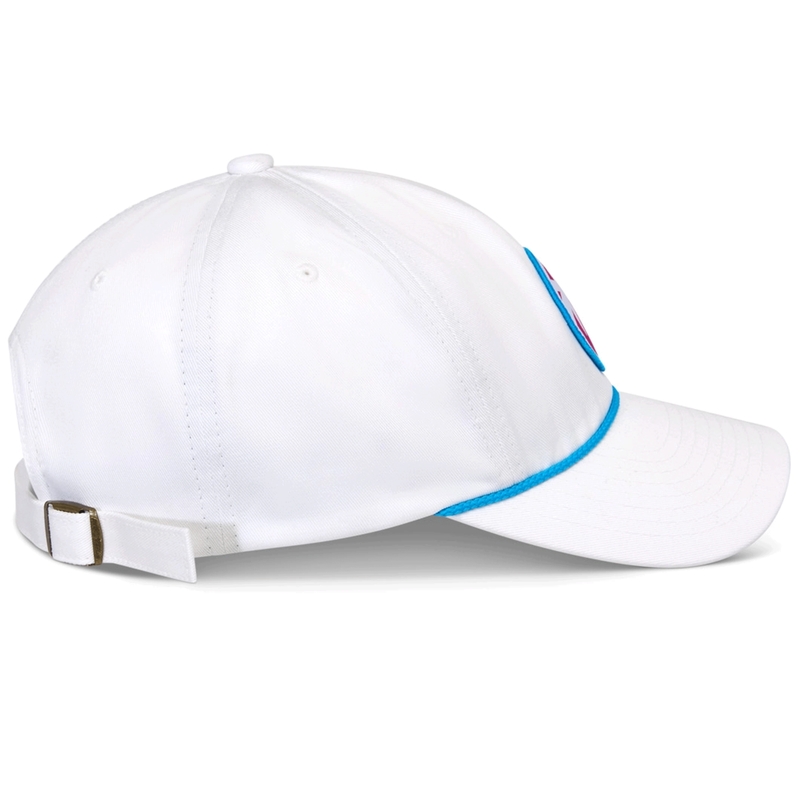 Kšiltovka Alpinestars Calimpalm bílá